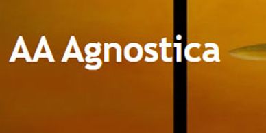 AA Agnostica Atheists Agnostics Freethinkers