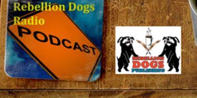 Rebellion Dogs Radio Publishing Addiction Recovery