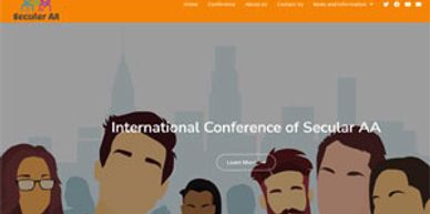 International Conference of Secular AA