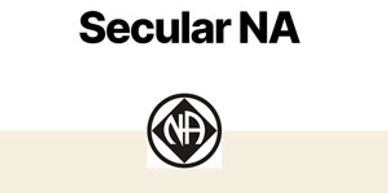 Secular NA meetings