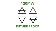120MW, FUTURE PROOF