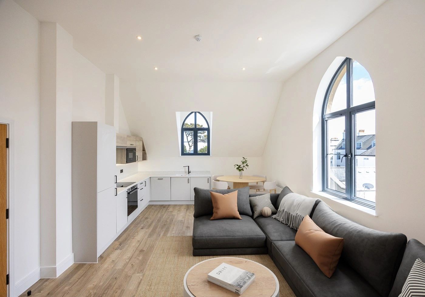 Unique features, high quality finish Ebenezer Church Development