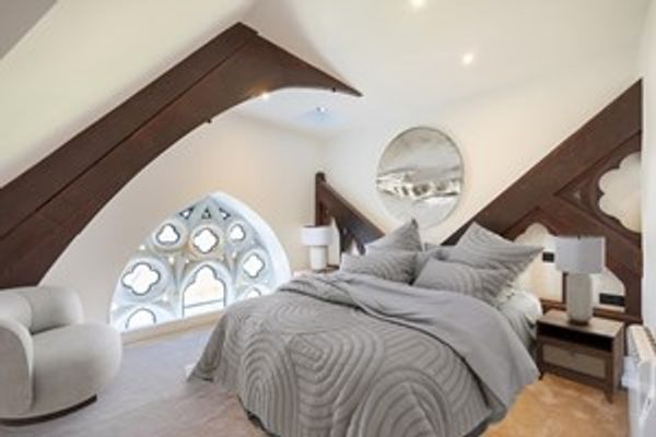 Ebenezer: where historic architecture meets modern style Ebenezer Church Development