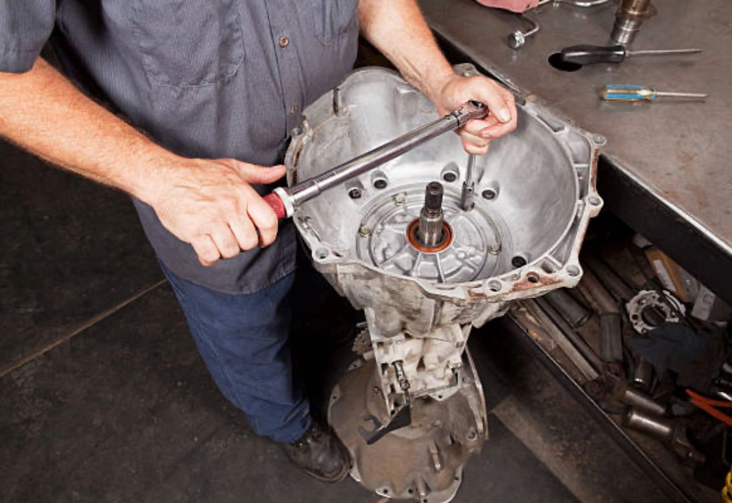 Atlantic Transmission