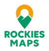 Rockies Maps