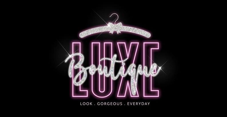 Clothing Luxe boutique