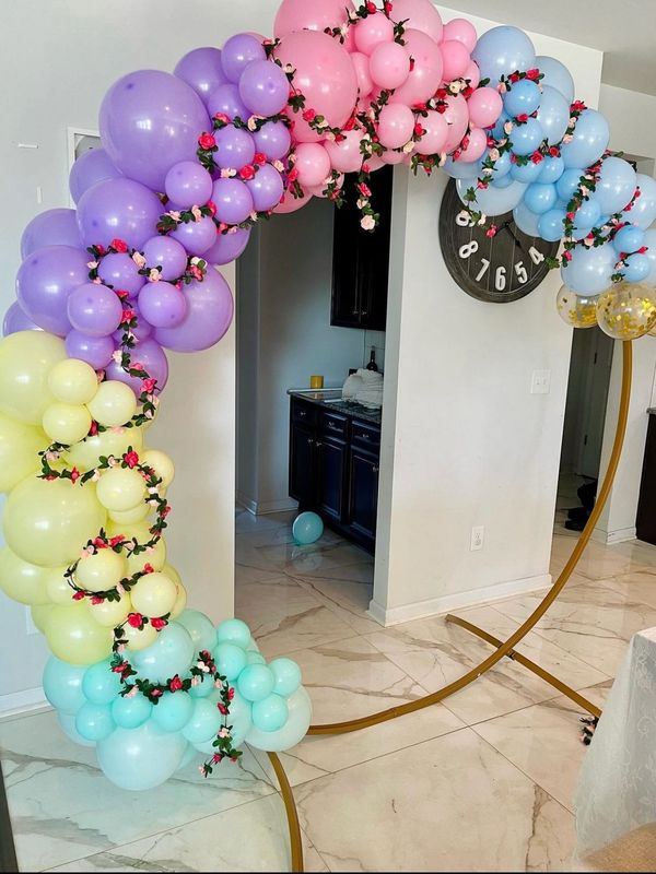 circle arch