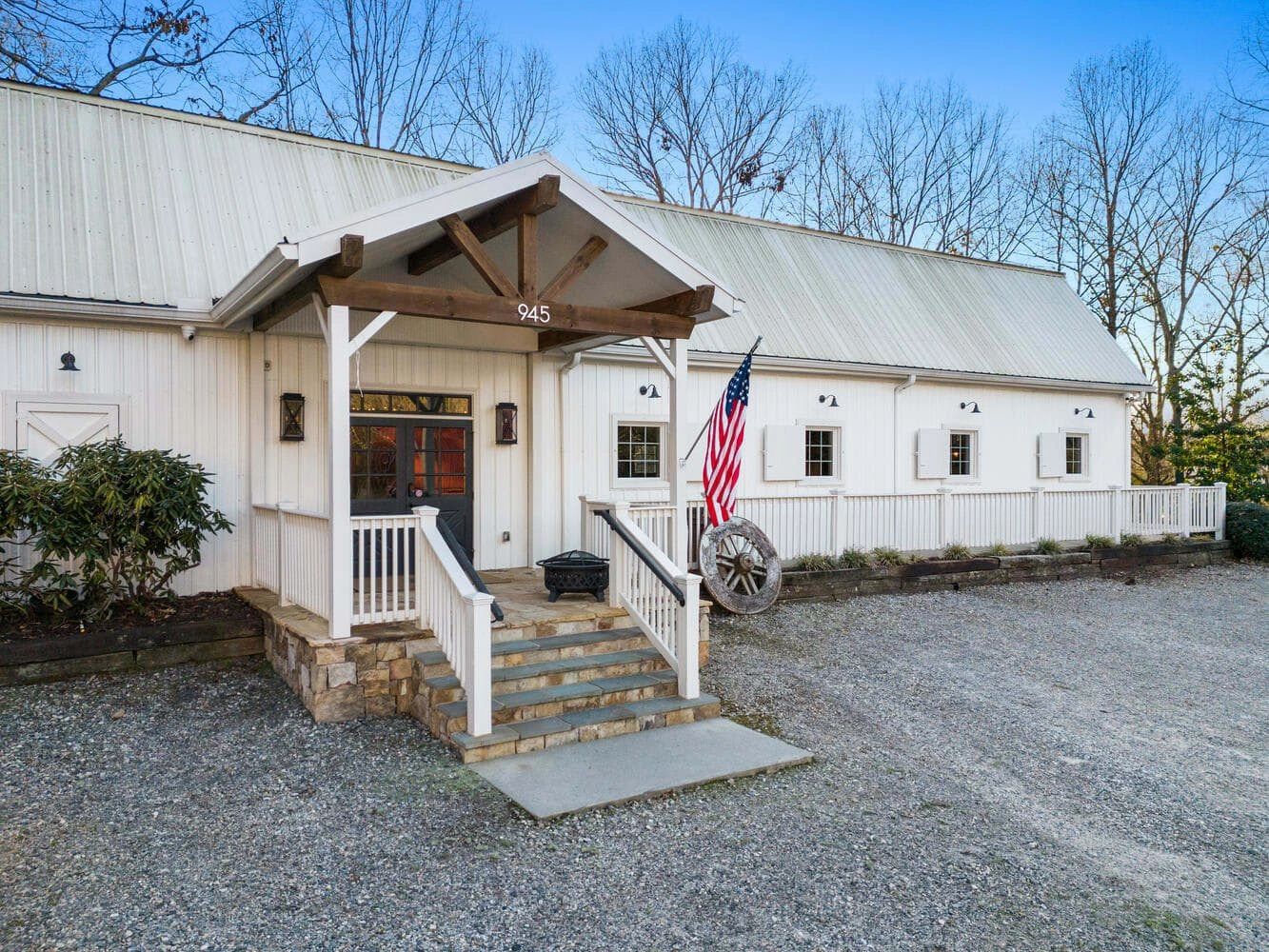 The Barn in Milton is the location of Dementia Exchange a monthly free event about dementia