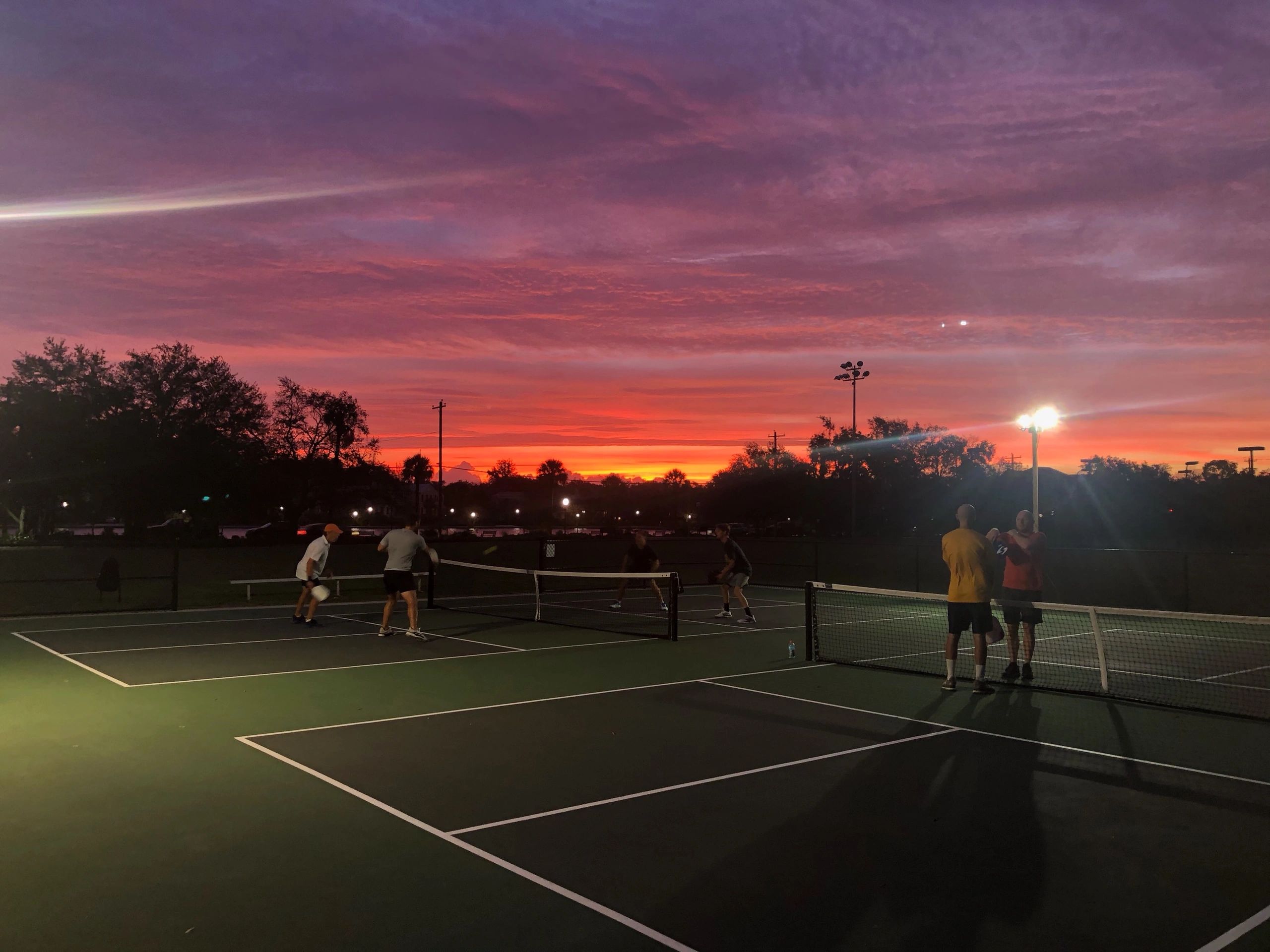 Charleston Pickleball