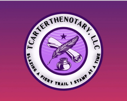 T Carter The Notary