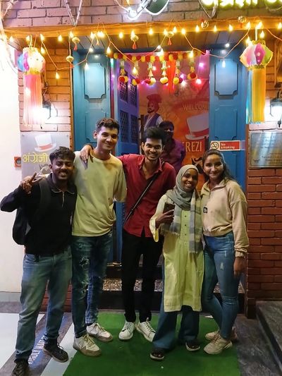 Meet Our young Team of Tour Guides From the Dharavi Community 