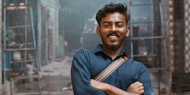 our Mumbai  Local Guide Sajid