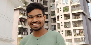 Siddhesh is 19 years old and currently pursuing his third year of B.Com. Passionate about learning a