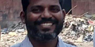 Our Mumbai Local Guide Balaji