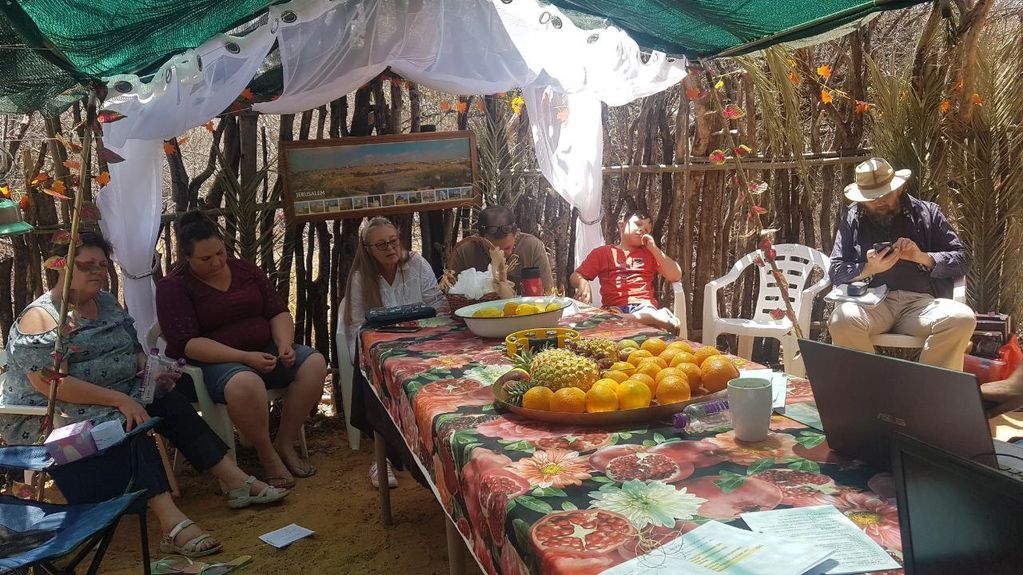 Sukkot 2021