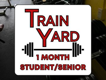 1 month gym membership in Enola Pa with a discount for Harrisburg area students or seniors.