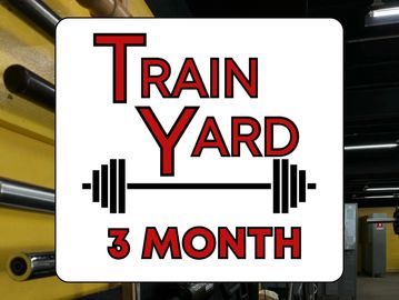 3 month gym membership at Train Yard Gym & Fitness for Camp Hill area locals