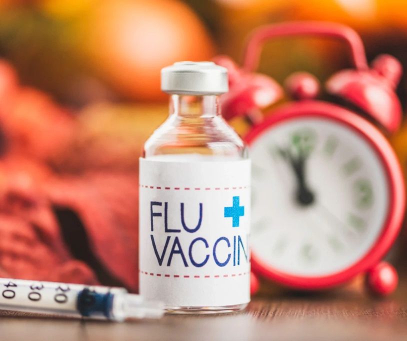 Flu shot 