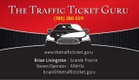 The Traffic Ticket Guru
