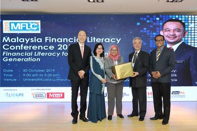 Malaysia Financial Literacy Conference (MFLC) 2019 