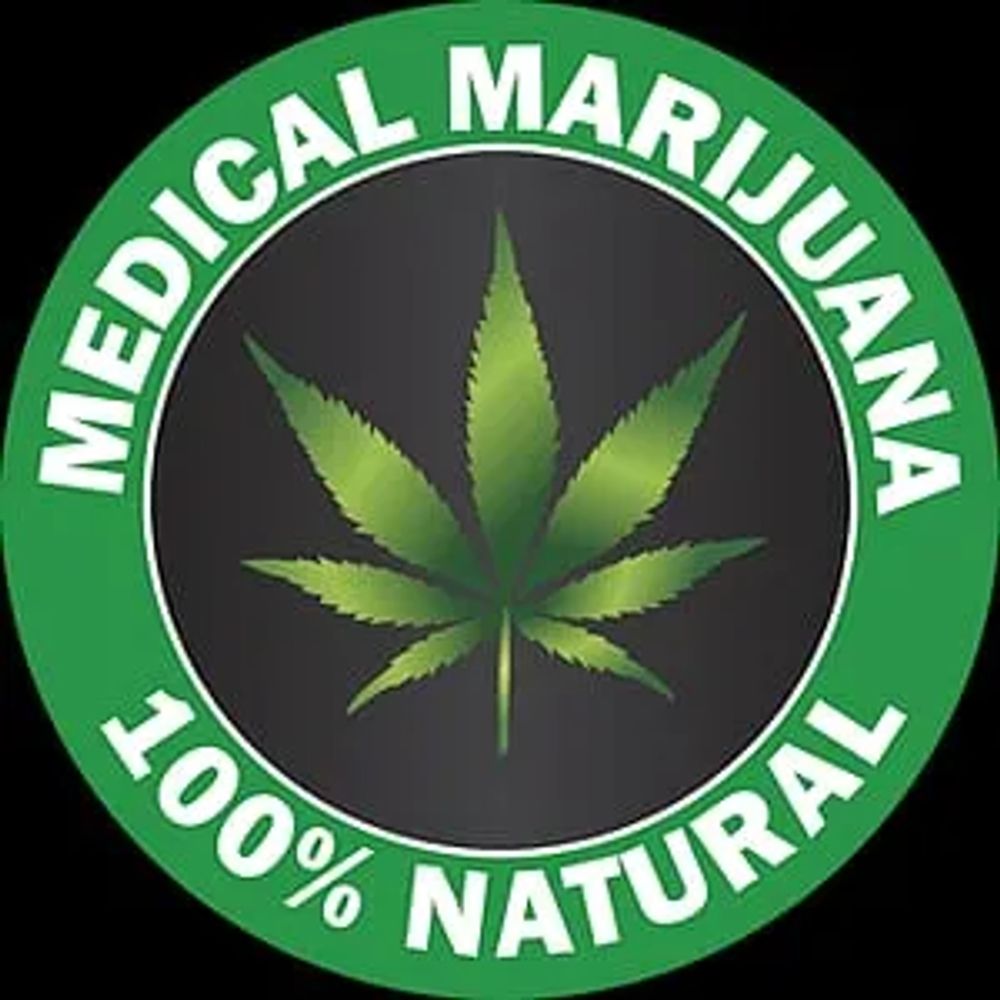 We decided to use the Medicinal Cannabis Logo because that's what this website is about. Concentrate