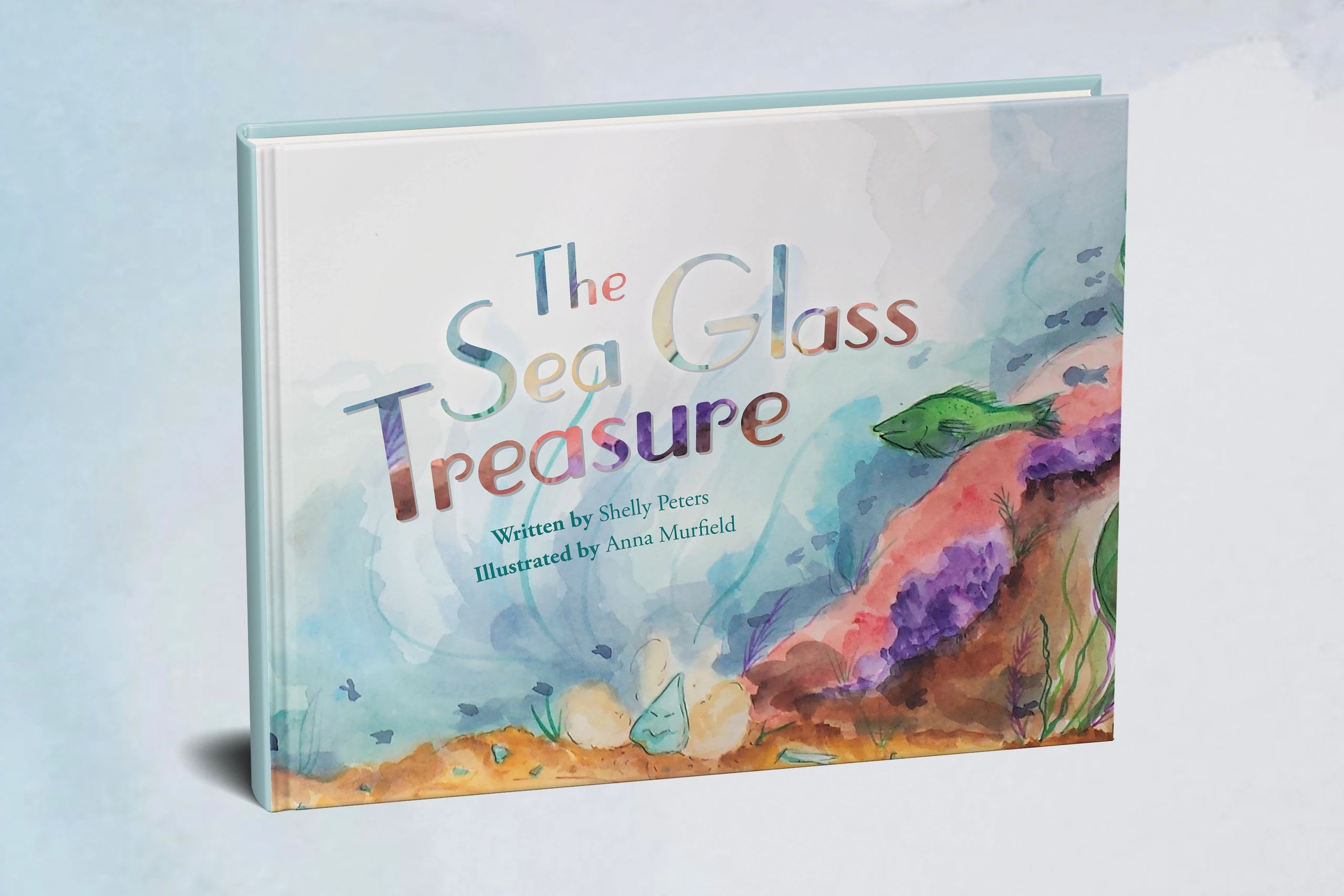 The Sea Glass Treasure