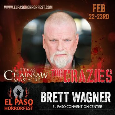 Brett Wagner - El Paso Horrorfest