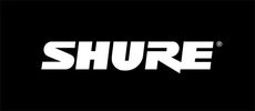 Shure Audio & MIcrophones