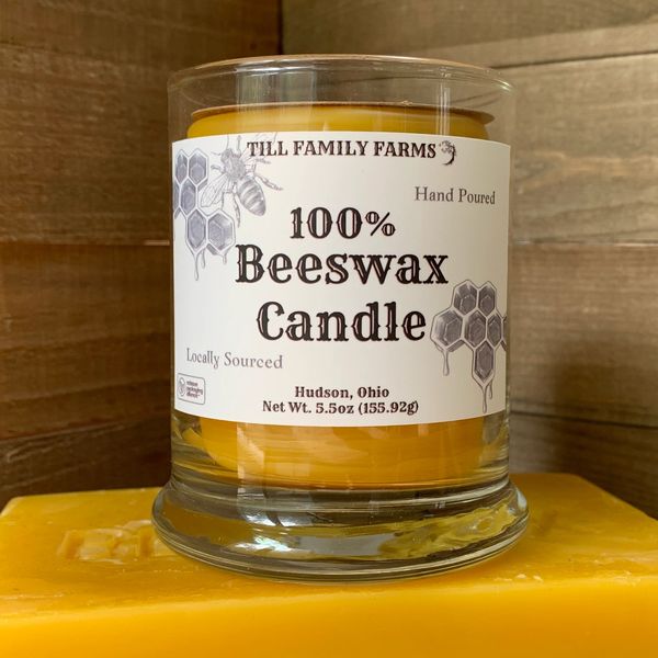 HappyHiveVT - Hand-poured Beeswax Home Products From Vermont 