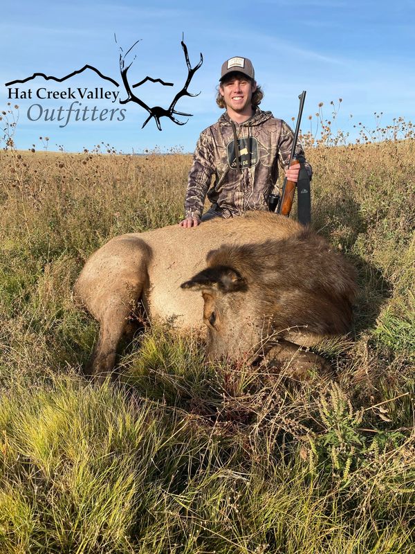 Hat Creek Valley Outfitters Hunting Outfitter
