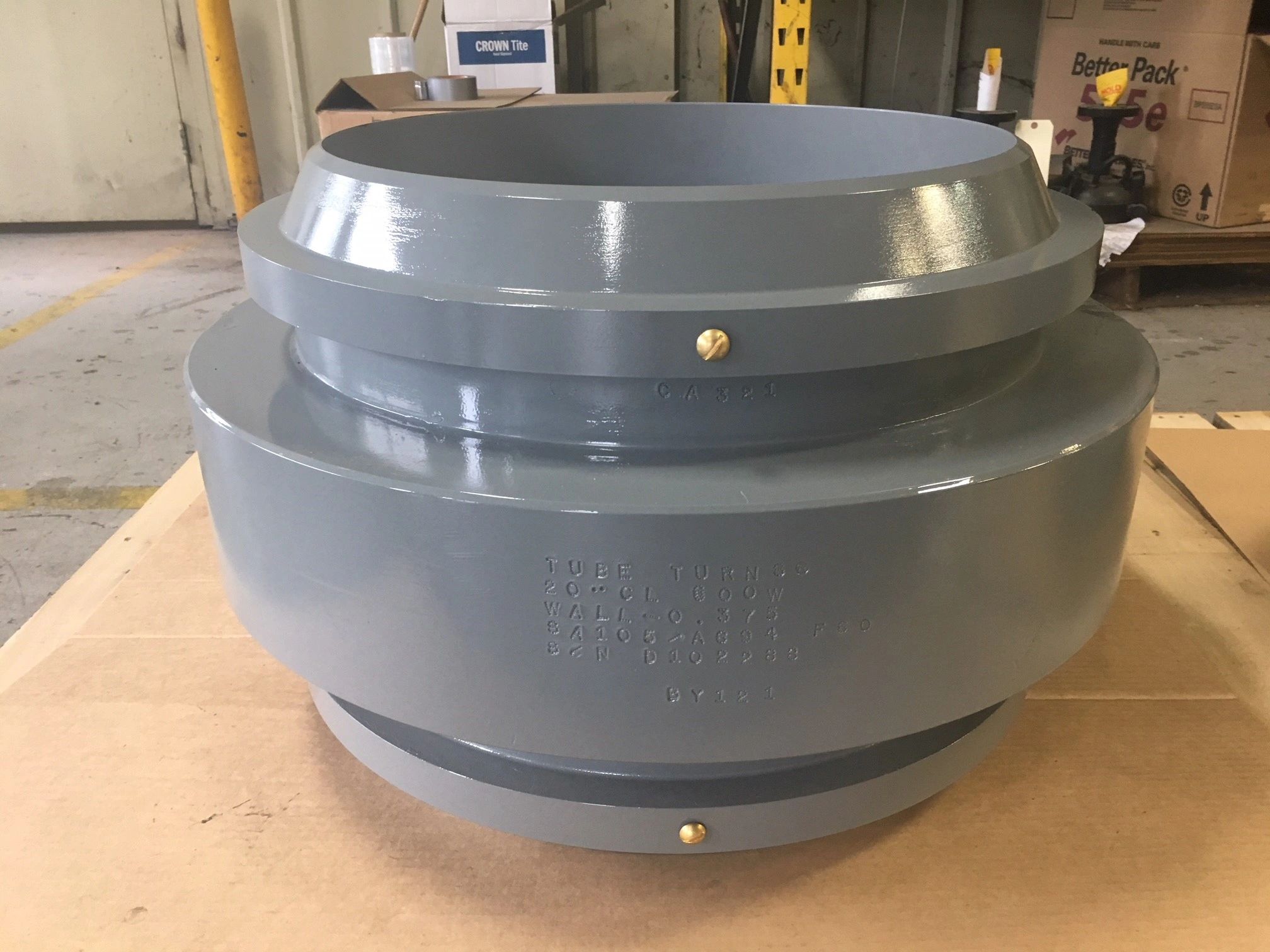 Tube Turns Series "W" Monolithic Insulated Joints flange insulation kit