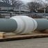 Monolithic Isolation Joint with 3' pipe pups installed. 