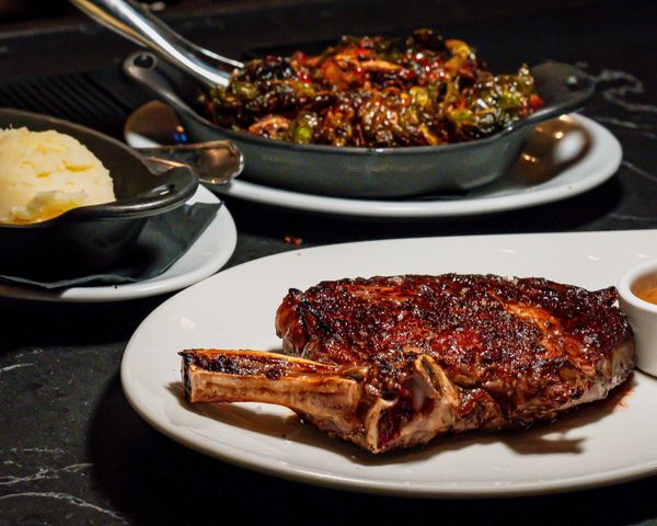 Oldestone Steakhouse - New Hope