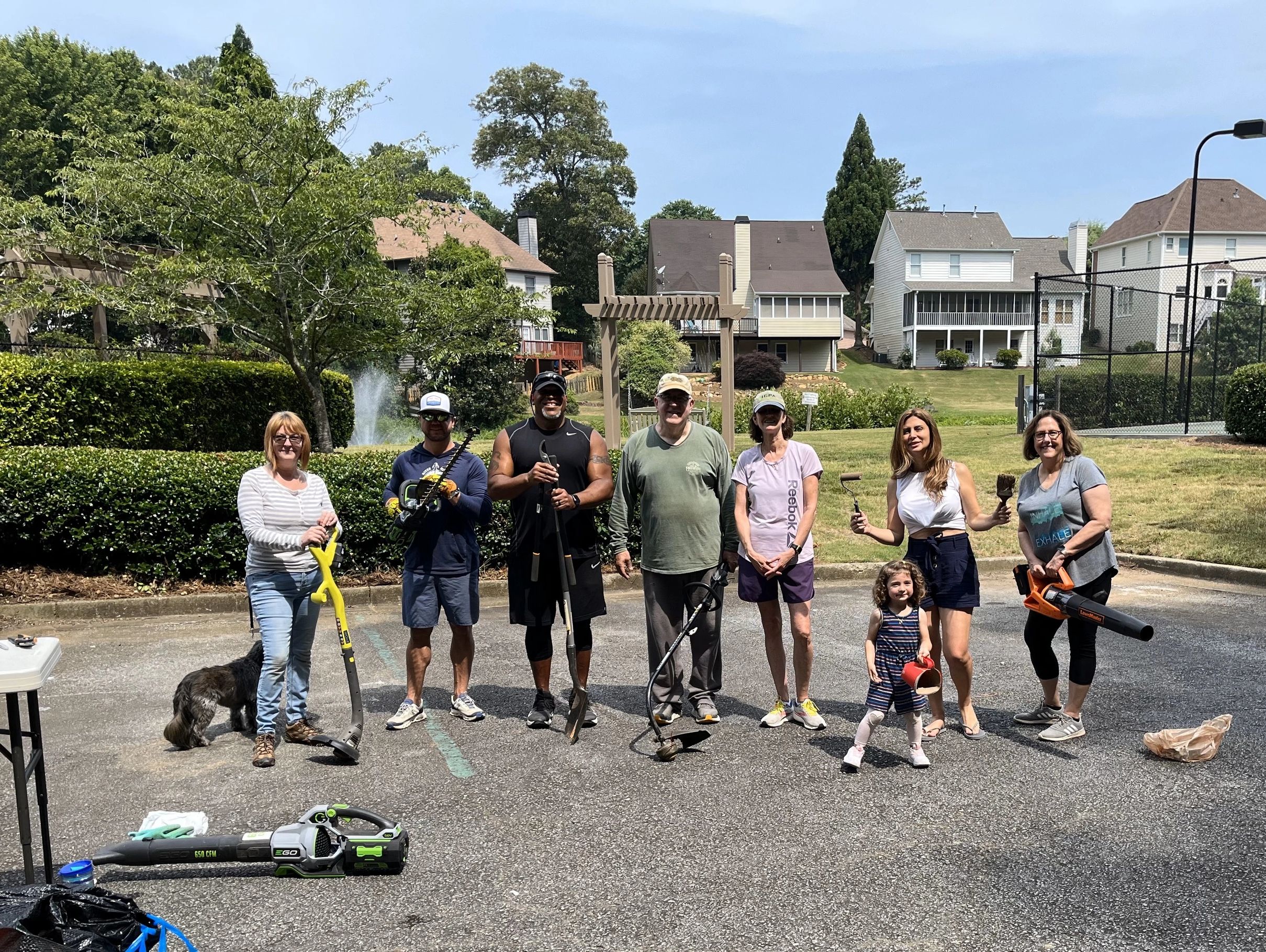 Thornbrook Subdivision Marietta ThornbrookHOAMarietta