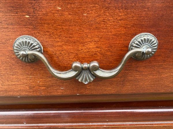 Statistical Table Shells Design Bronze Shell Design Swan Neck Pulls (22)