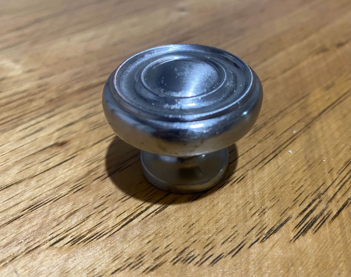 Ssl Style Knobs 10 Stainless Button Style Knobs