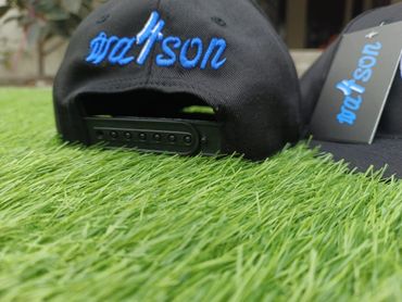 Watson Four Logo Cap
$29.99