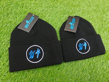 Watson Four Logo Beanie 
$24.99