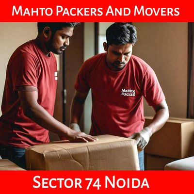 packers and movers in sector 74 noida