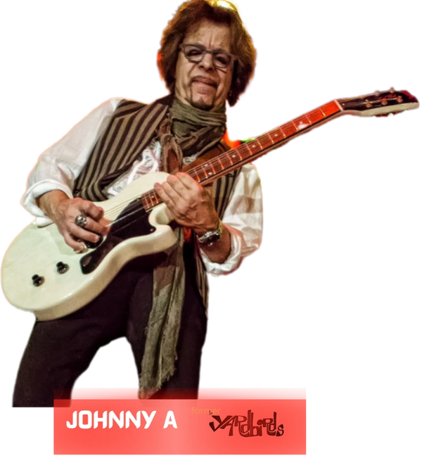 Johnny A
