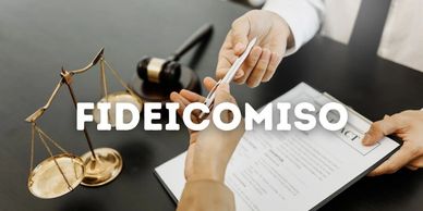 What is the "Fideicomiso"? Do I need it? Contract. Fideicomiso in layman's terms.