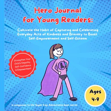 Cover of Hero Journal