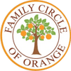 Family Circle of Orange
