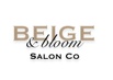 Beige & Bloom Salon