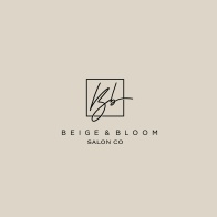 Beige & Bloom Salon