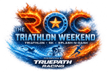 THE
ROC
TRIATHLON