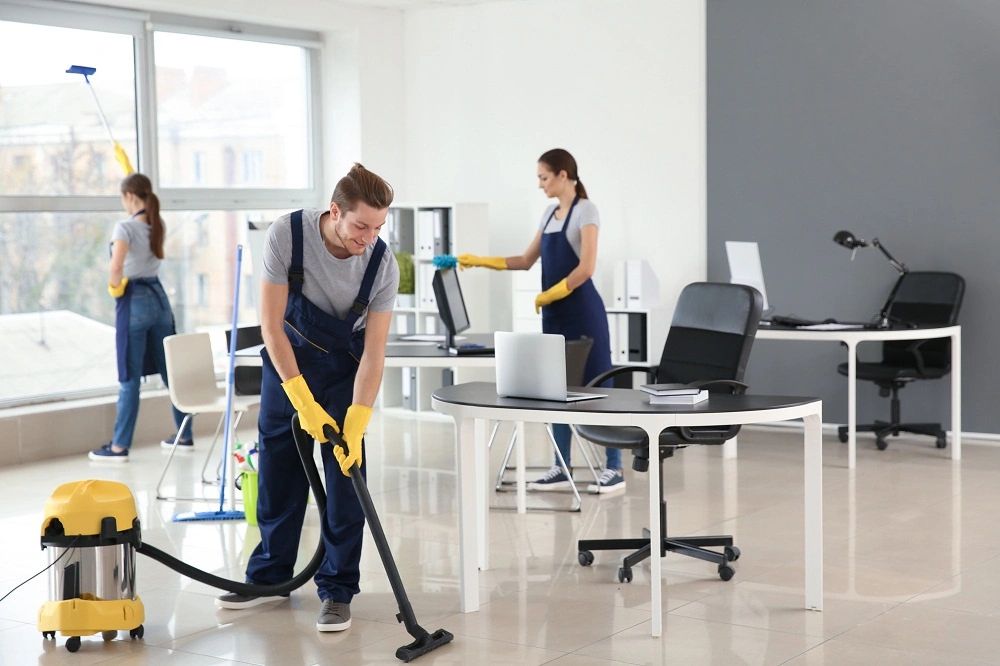 Commercial Cleaning Services