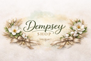 Dempsey Shop
Handcrafted with Southern Charm