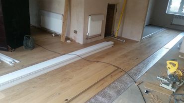 laminate flooring,extension,eh builders,skirting,contractor