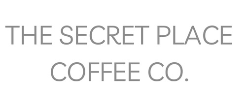 The Secret Place 
Coffee Co.